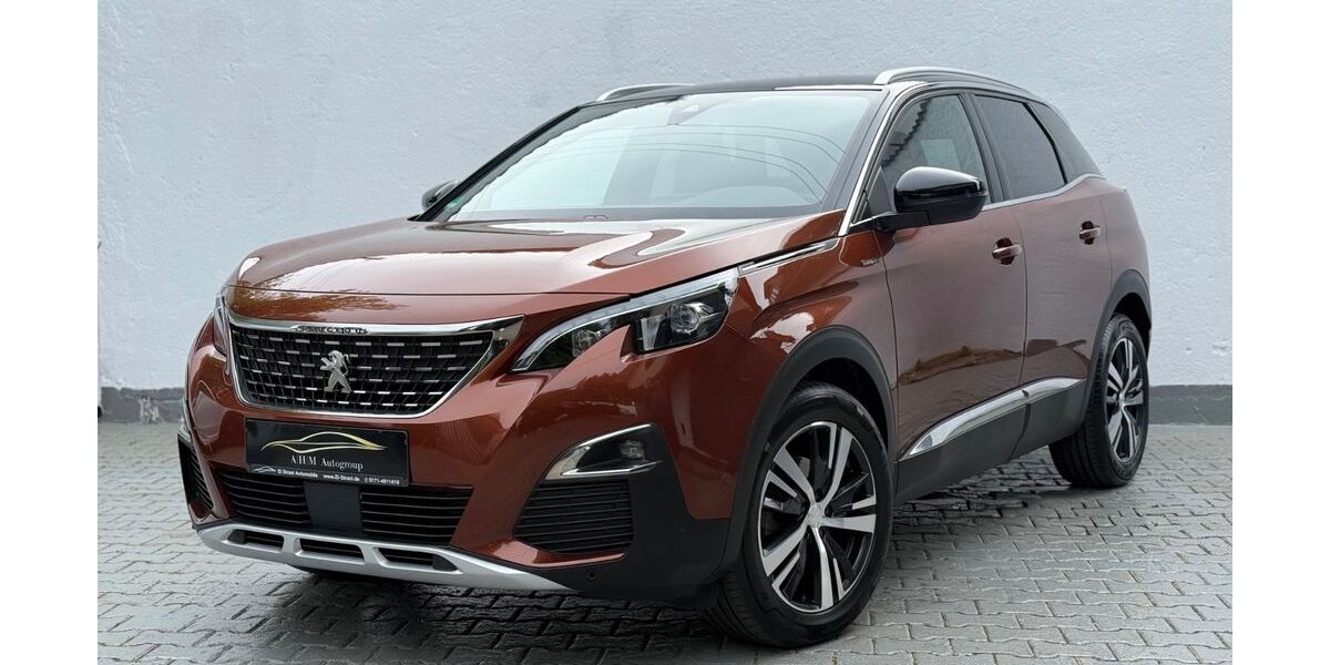 Peugeot 3008 100.000 km 17.890 &euro; München 81243