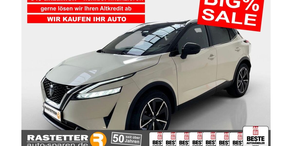Nissan Qashqai 16.364 km 27.470 &euro; Rheinstetten 76287