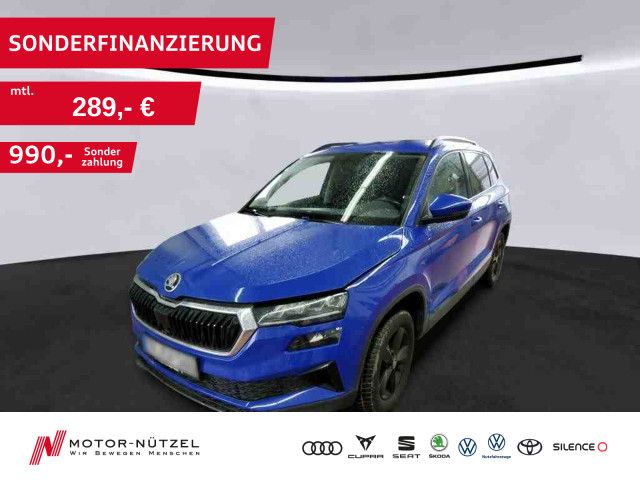 Skoda Karoq 100.928 km 22.930 &euro; Mitterteich 95666