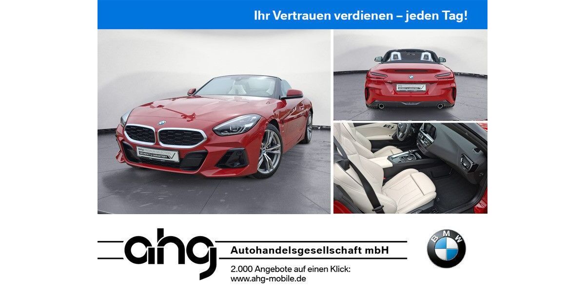 BMW Z4 13.200 km 46.930 &euro; Villingen Schwenningen 78052