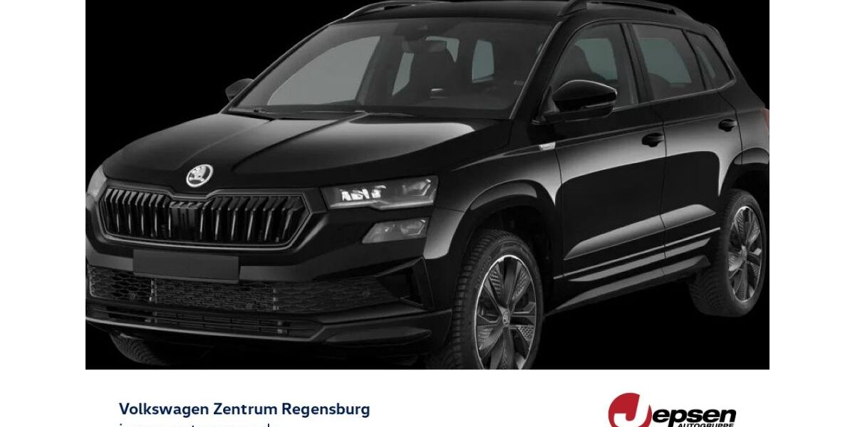 Skoda Karoq 18.900 km 34.870 &euro; Regensburg 93053