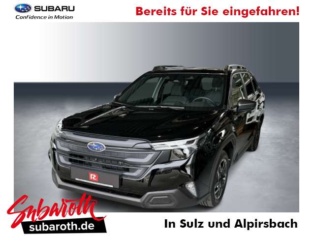 Subaru Forester 3.000 km 41.890 &euro; Sulz Am Neckar 72172
