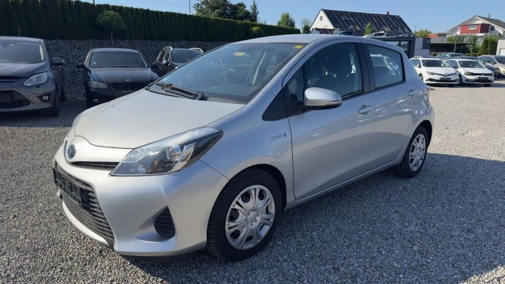 Yaris