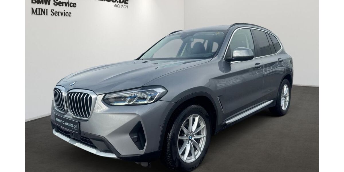 BMW X3 75.579 km 39.900 &euro; Aichach 86551
