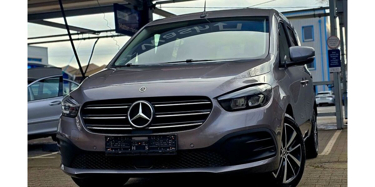 Mercedes-Benz T-Klasse 175.000 km 16.990 &euro; Mülheim an der Ruhr 45473