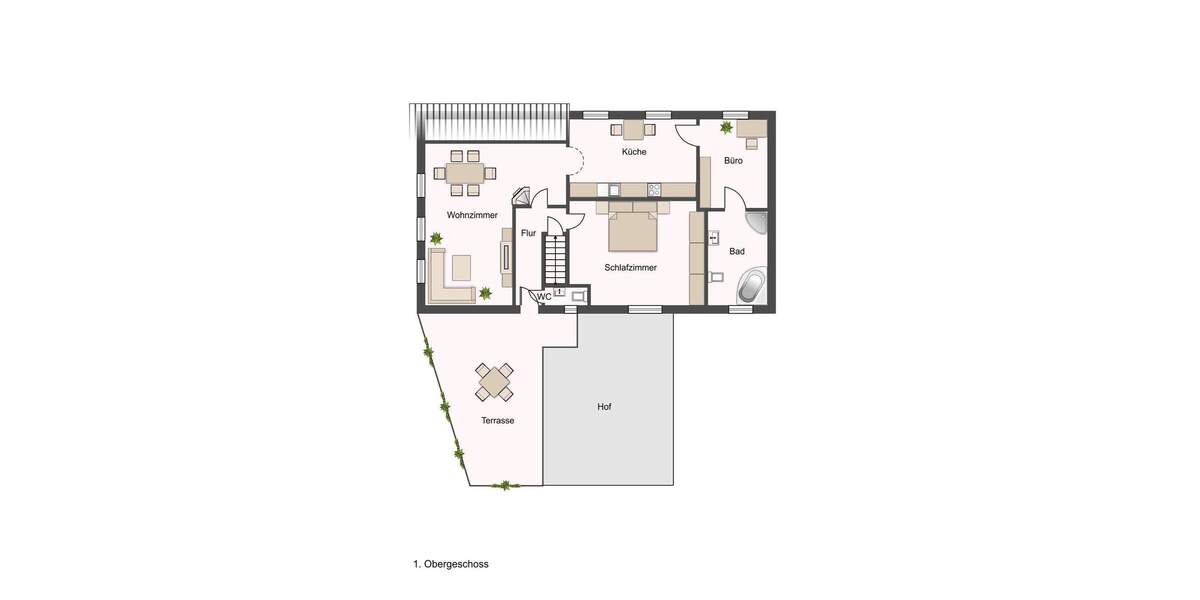 Einfamilienhaus Rimpar - 6 Zimmer, 135 m&sup2;, 159.000&euro; | Angebot:25796519