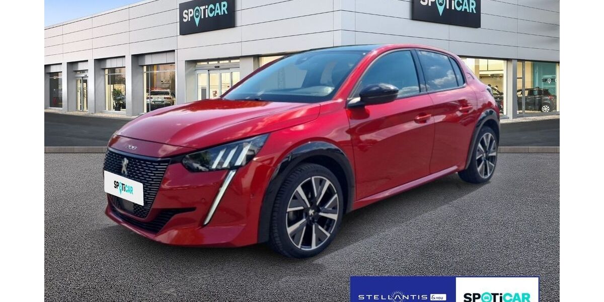 Peugeot 208 44.249 km 14.590 &euro; Wiesbaden 65201