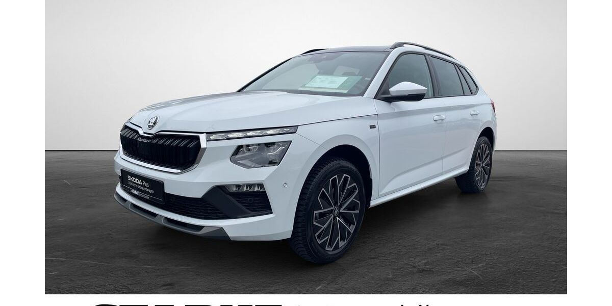 Skoda Kamiq 10.959 km 27.930 &euro; Versmold 33775