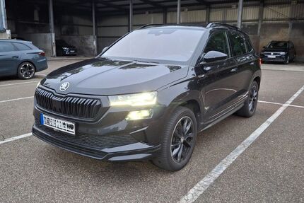 Skoda Karoq 40.000 km 33.900 € Erbach 89155