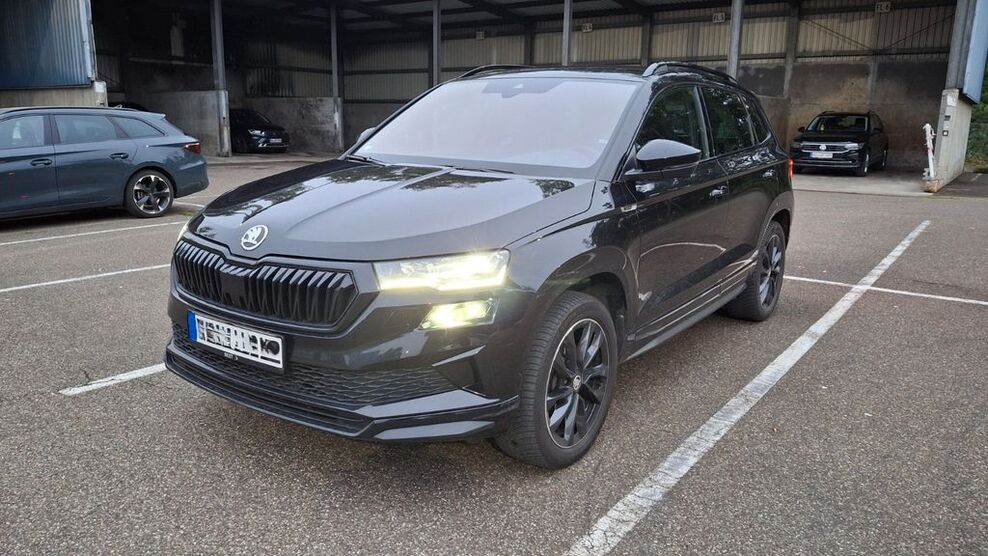 Skoda Karoq 40.000 km 33.900 € Erbach 89155