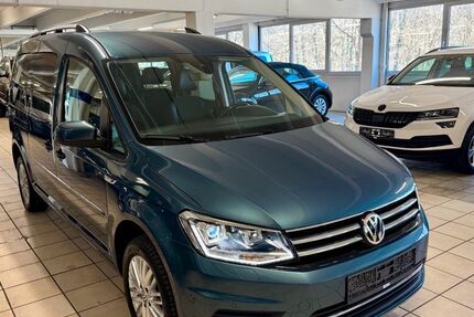 VW Caddy 77.900 km 25.899 € Bielefeld 33613