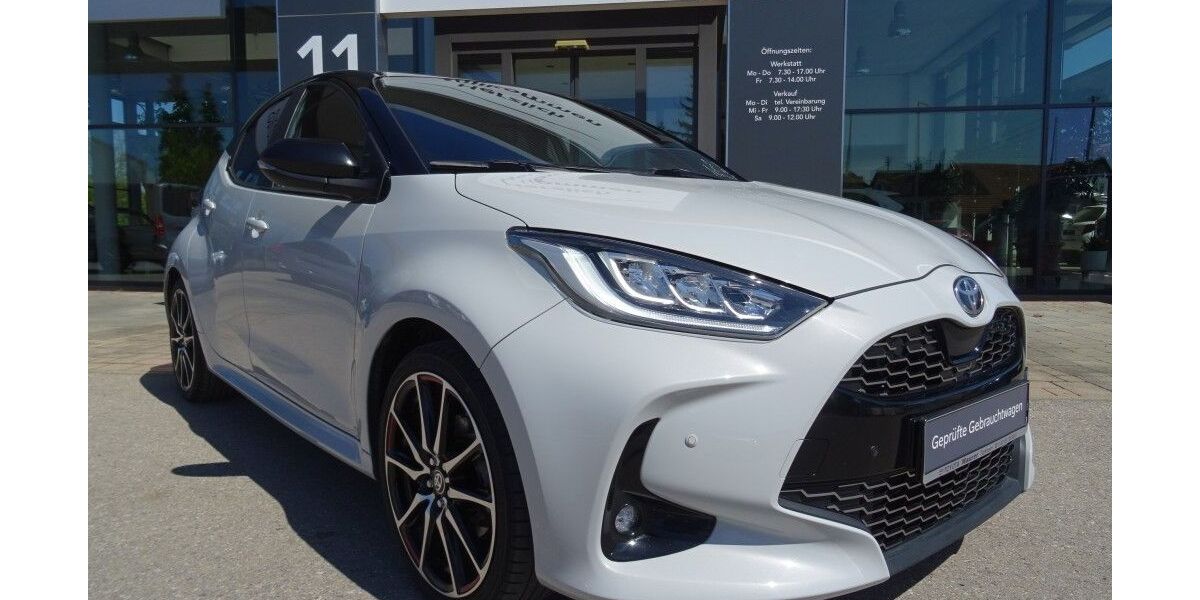 Toyota Yaris 78.800 km 19.490 &euro; Türkheim 86842