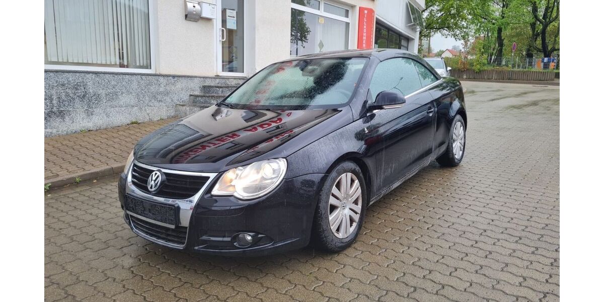 VW Eos 130.000 km 2.500 &euro; Hettstedt 06333