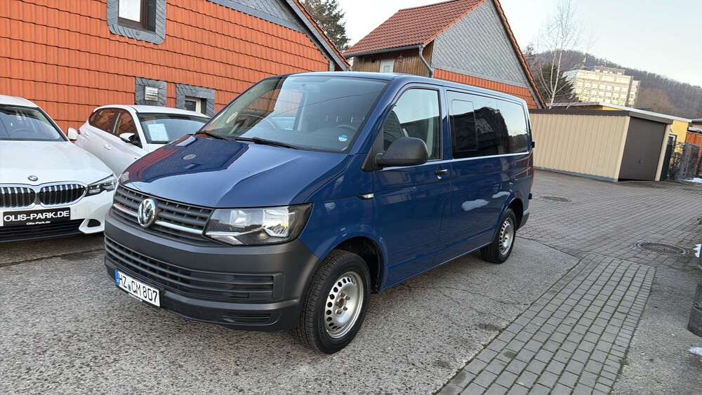 VW T6 Kombi 131.000 km 17.499 &euro; Wernigerode 38855