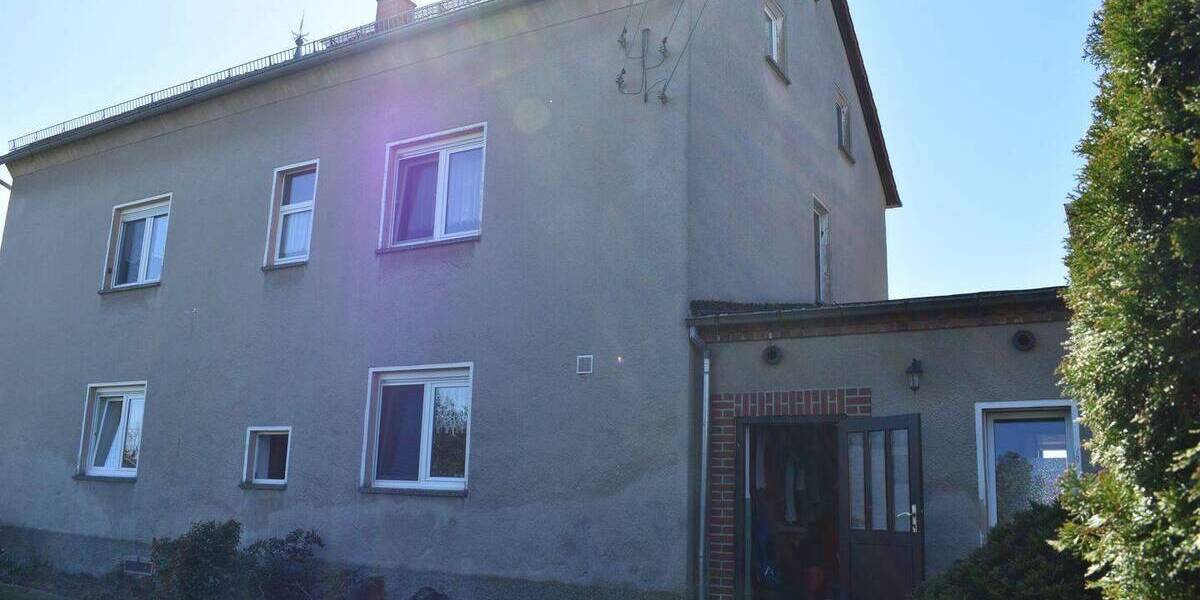 Bauernhaus, Landhaus Kohren-Sahlis Dolsenhain - 7 Zimmer, 198 m&sup2;, 298.000&euro; | Angebot:26246017