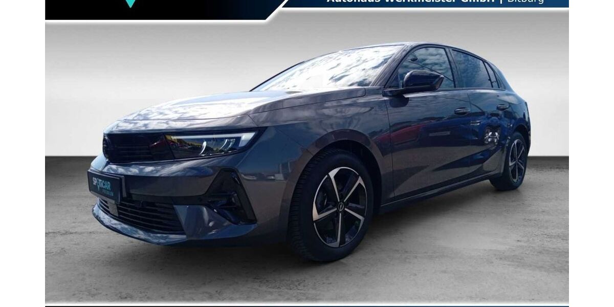 Opel Astra 7.600 km 22.990 &euro; Bitburg 54634