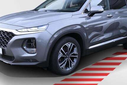 Hyundai SANTA FE 122.814 km 23.490 &euro; Schwarzenbek 21493