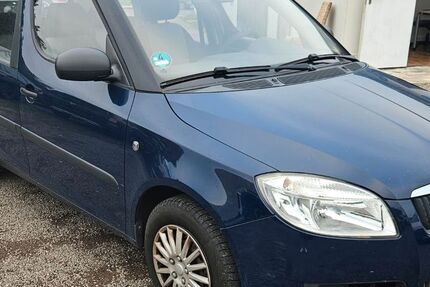 Skoda Roomster 126.450 km 899 € Kempen 47906