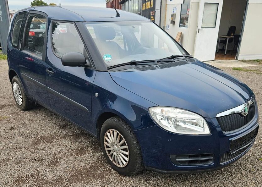 Skoda Roomster 126.450 km 899 € Kempen 47906