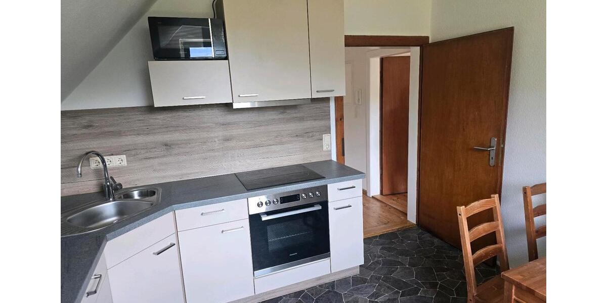 Dachgeschoßwohnung Osterode am Harz - 2 Zimmer, 60 m&sup2;, 560&euro; | Angebot:26340675