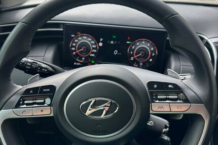 Hyundai TUCSON 52.800 km 22.999 &euro; Haar 85540