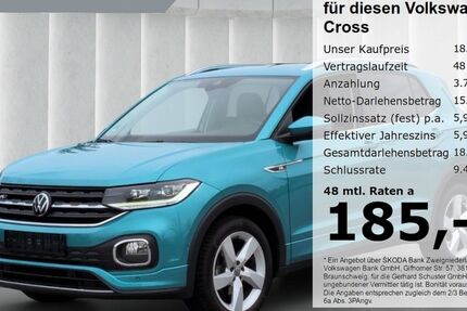 VW T-Cross 47.777 km 18.980 &euro; Ruhstorf 94099