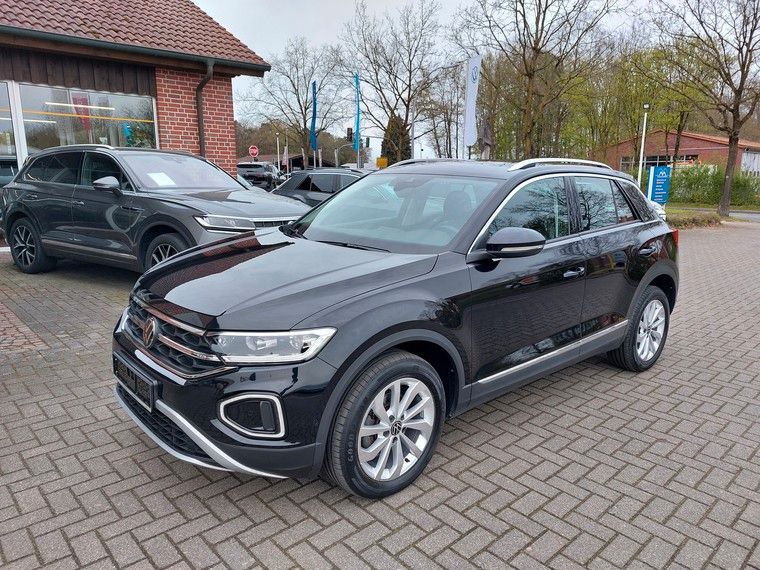 VW T-Roc 32.300 km 25.490 &euro; Legden 48739