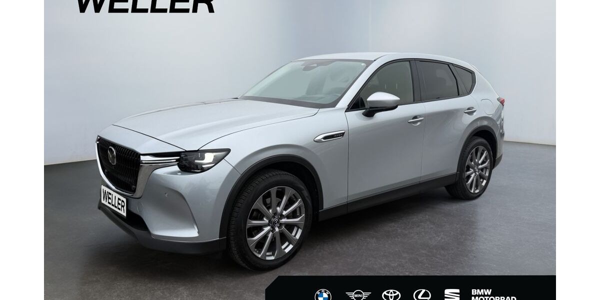 Mazda CX-60 90.258 km 27.880 &euro; Hamm 59067