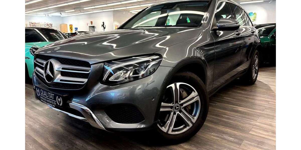 Mercedes-Benz GLC 250 67.780 km 28.800 &euro; Schwalbach/ Saar 66773