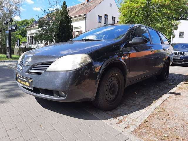 Nissan Primera 139.383 km 3.950 &euro; Berlin 12349