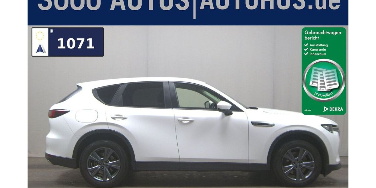 Mazda CX-60 77.336 km 26.680 &euro; Gyhum/Bockel 27404