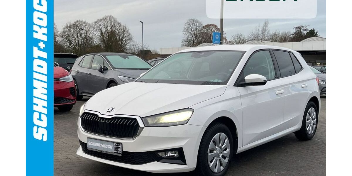 Skoda Fabia 9.450 km 18.970 &euro; Jever 26441