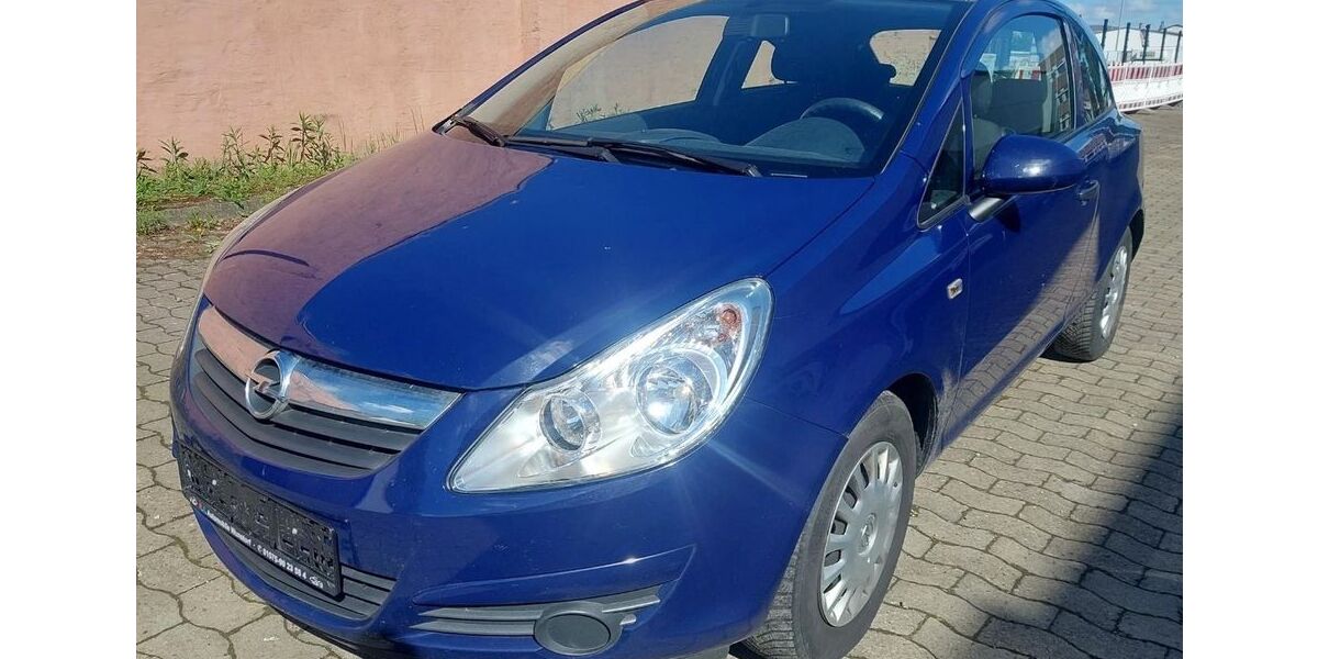 Opel Corsa 89.294 km 3.500 &euro; Neumünster 24539