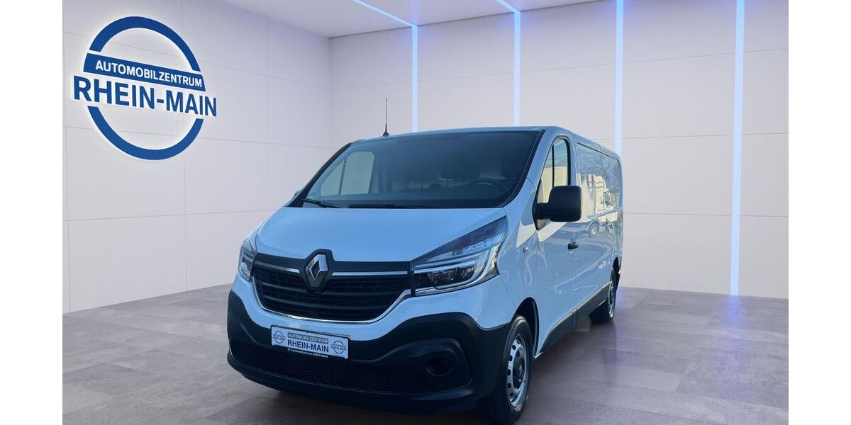 Renault Trafic 116.000 km 14.500 &euro; Nauheim 64569