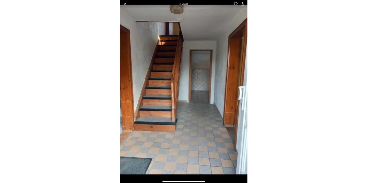 Provisions frei vom Eigentümer Haus mit großem Garten 6 zimmer