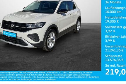 VW T-Cross 41.367 km 21.980 &euro; Georgsmarienhütte (Osnabrück) 49124