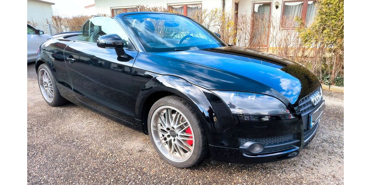 Audi TT 190.680 km 6.999 &euro; Pfaffenhofen 85276