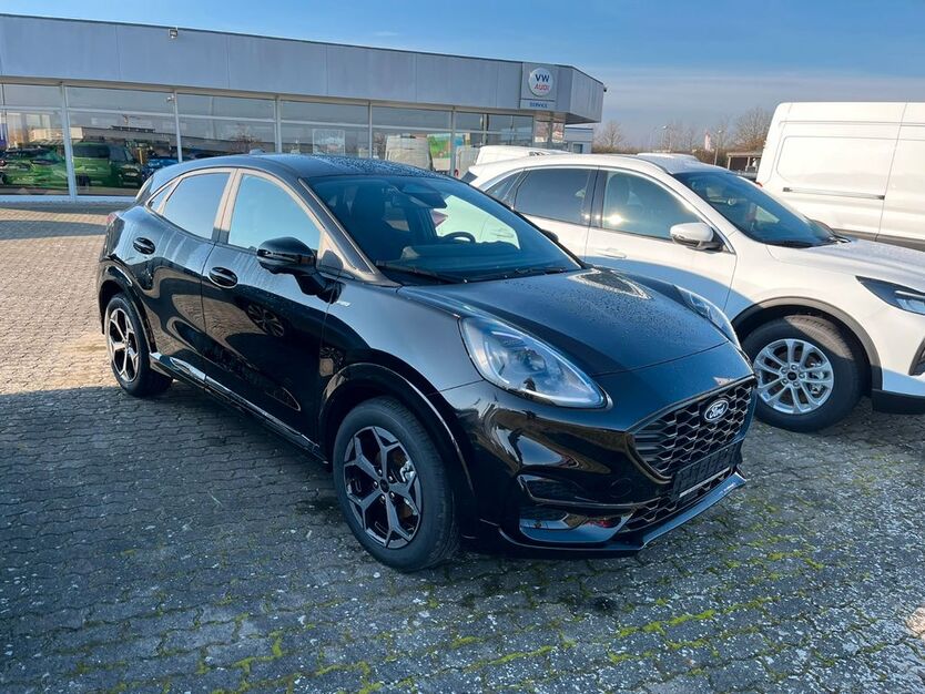 Ford Puma 3.500 km 25.600 € Wolgast 17438