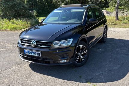 VW Tiguan 114.500 km 15.490 &euro; Soltau 29614
