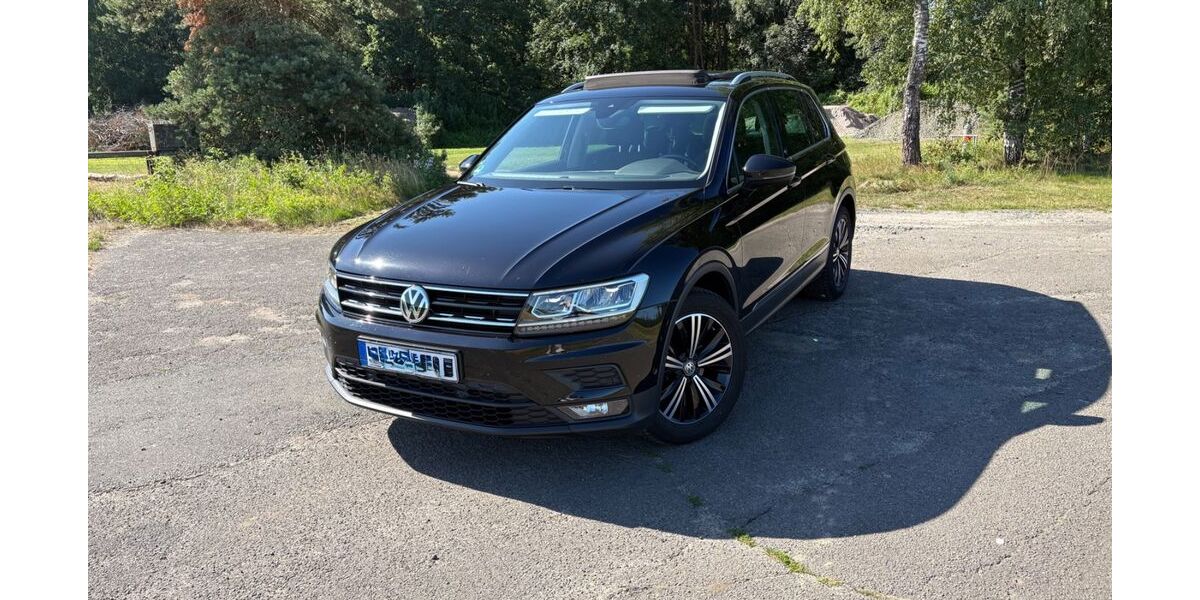 VW Tiguan 114.500 km 15.490 &euro; Soltau 29614