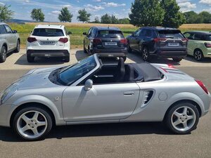 Toyota MR 2 Basis 74.367 km 15.550 € Obrigheim-Asbach 74847