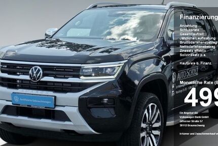 VW Amarok 8.999 km 61.750 &euro; Ingolstadt 85053