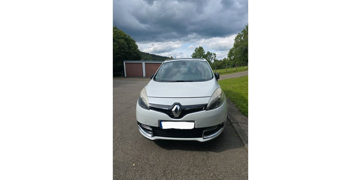 Renault Scenic 149.900 km 5.800 &euro; Jungingen 72417