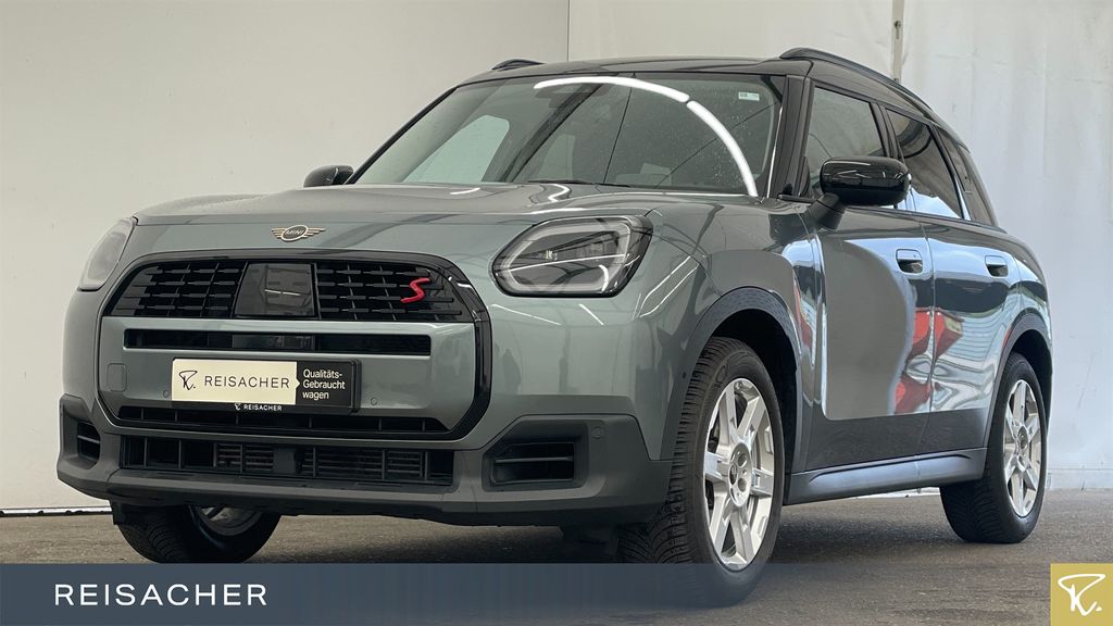 Mini Cooper S Countryman 25.168 km 32.299 &euro; Ulm 89077