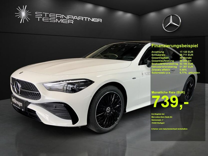 Mercedes-Benz CLE 300 14.900 km 66.630 € Stade 21684