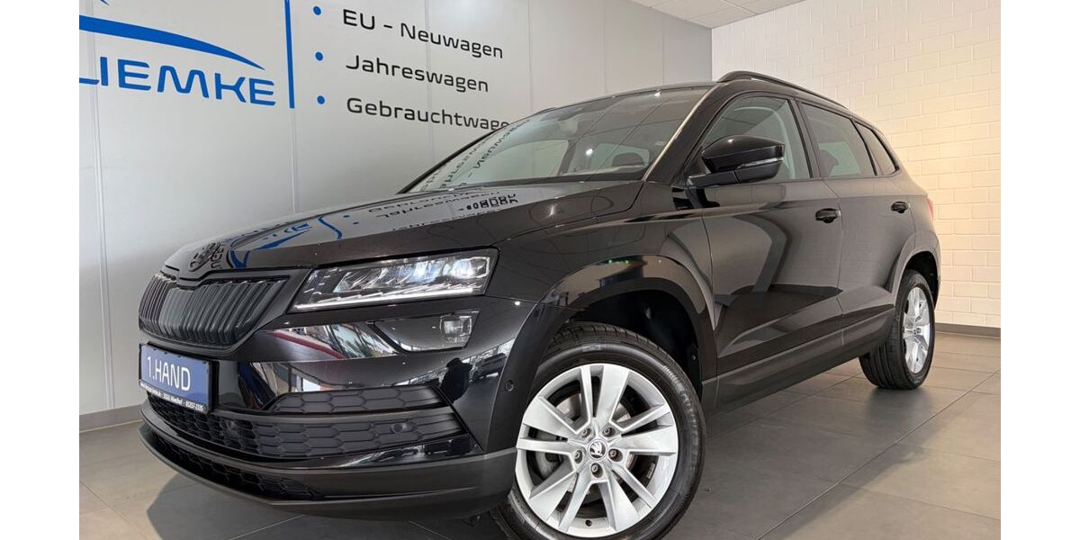 Skoda Karoq 39.440 km 25.990 &euro; Hövelhof 33161
