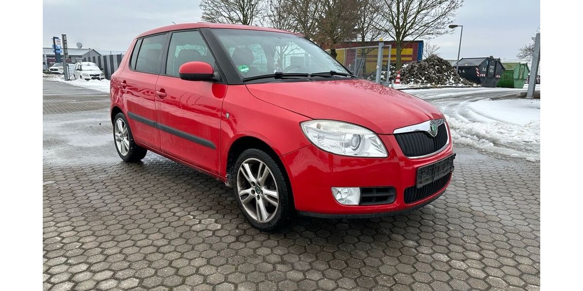 Skoda Fabia 109.100 km 2.900 &euro; Schkeuditz (bei Leipzig) 04435