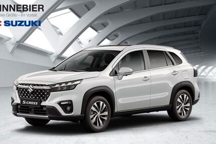 Suzuki (SX4) S-Cross 2.900 km 27.890 &euro; Markkleeberg 04416