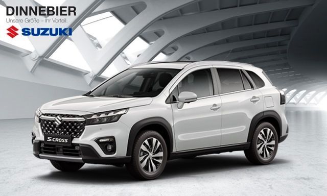 Suzuki (SX4) S-Cross 2.900 km 27.890 &euro; Markkleeberg 04416