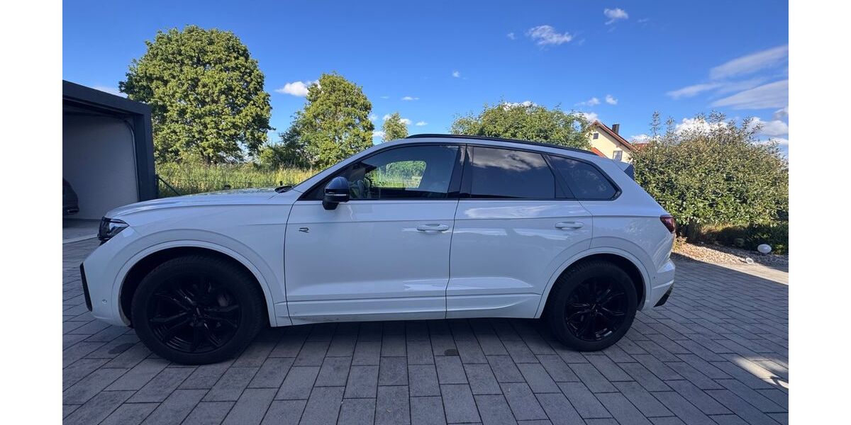 VW Touareg 61.170 km 62.900 &euro; Geisenfeld 85290